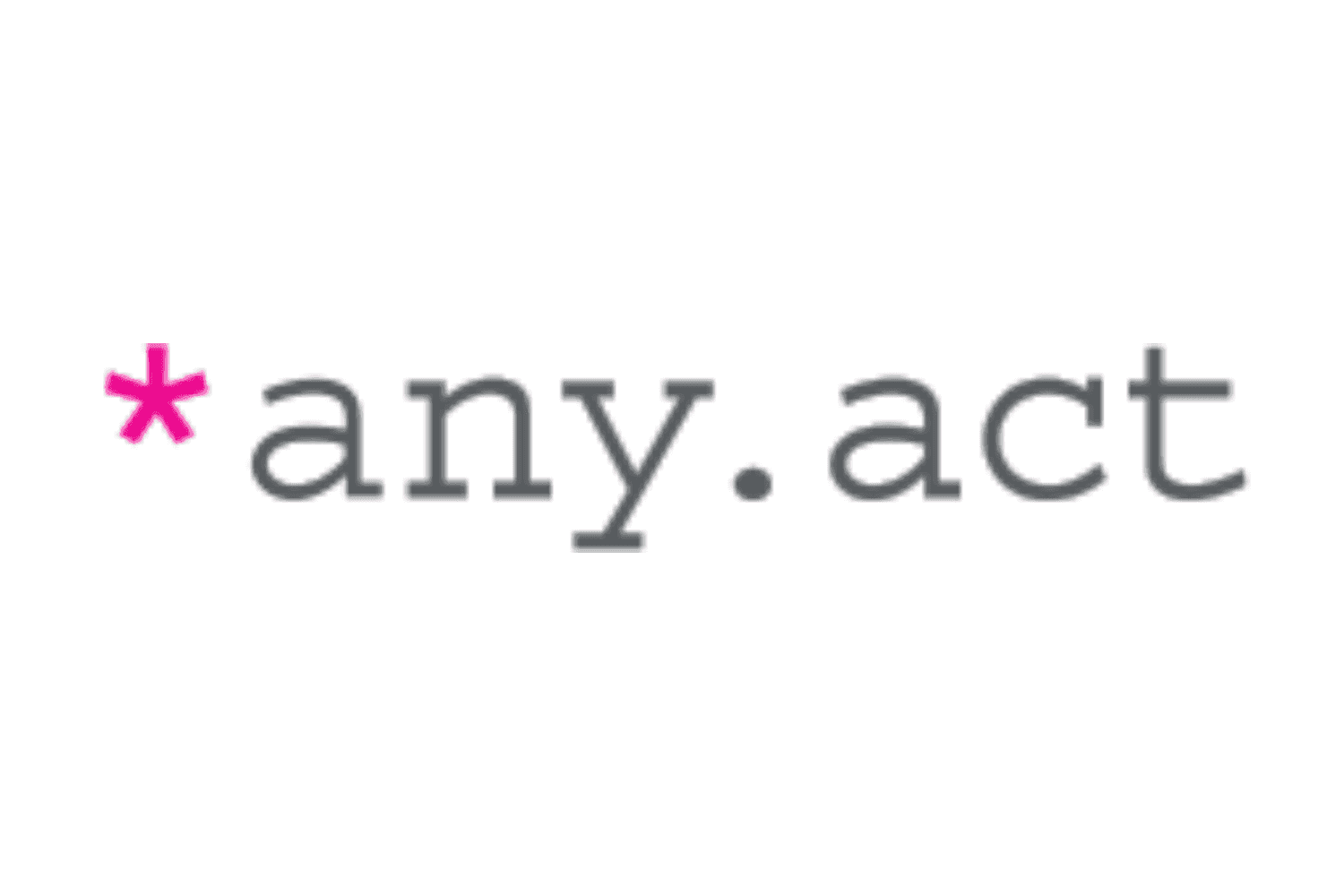 logo anyact