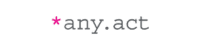 logo anyact