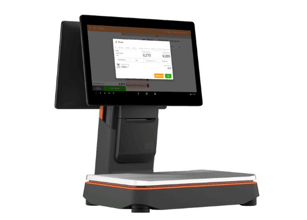 Octobox Sunmi S2 Waage