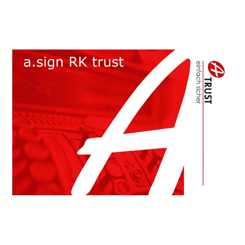 A. Sign RKS-V 5 Jahre Advanced